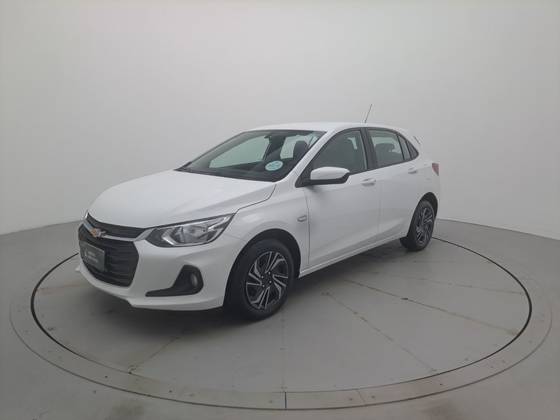 CHEVROLET ONIX 1.0 FLEX LT MANUAL